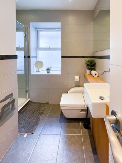 New Quay Edge14- Spacious, Stylish And Near The Beach! מראה חיצוני תמונה