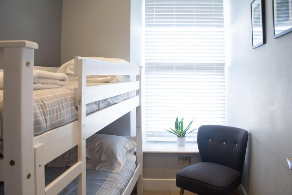New Quay Edge14- Spacious, Stylish And Near The Beach! מראה חיצוני תמונה