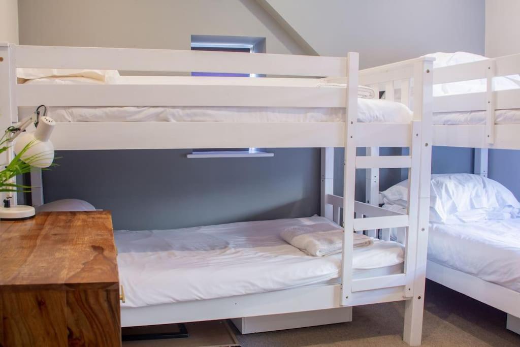 New Quay Edge14- Spacious, Stylish And Near The Beach! מראה חיצוני תמונה