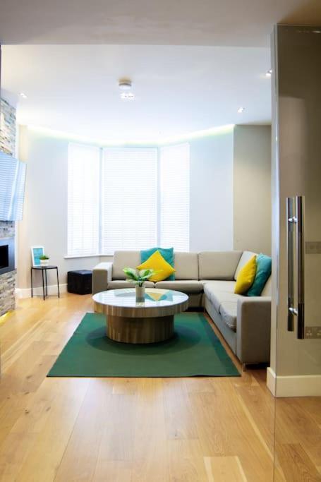 New Quay Edge14- Spacious, Stylish And Near The Beach! מראה חיצוני תמונה