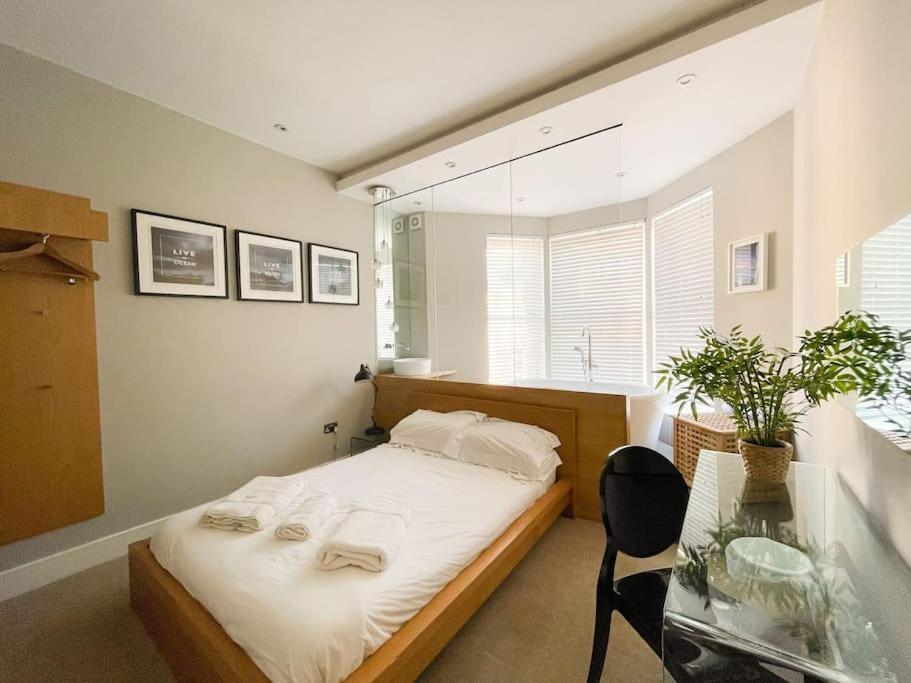 New Quay Edge14- Spacious, Stylish And Near The Beach! מראה חיצוני תמונה