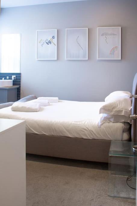 New Quay Edge14- Spacious, Stylish And Near The Beach! מראה חיצוני תמונה
