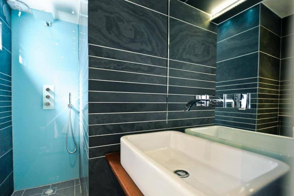 New Quay Edge14- Spacious, Stylish And Near The Beach! מראה חיצוני תמונה