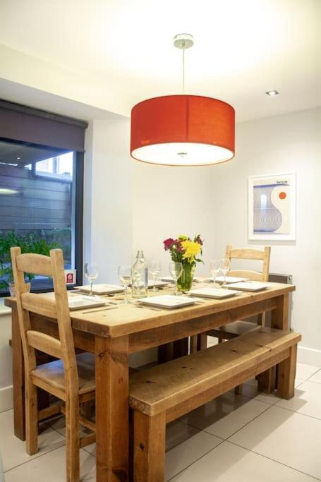 New Quay Edge14- Spacious, Stylish And Near The Beach! מראה חיצוני תמונה