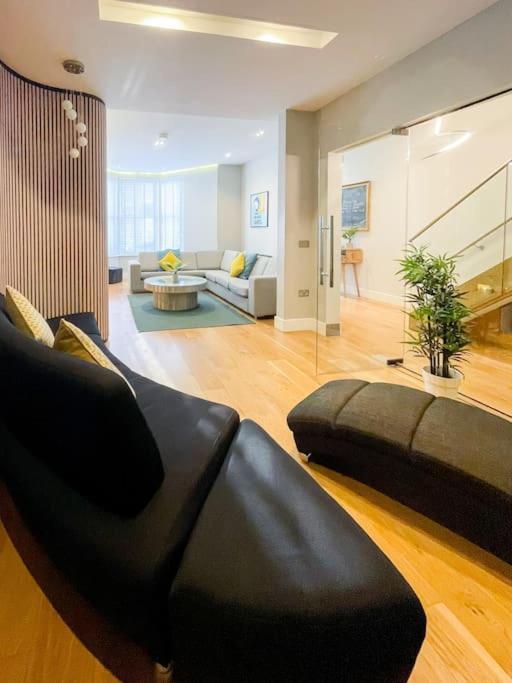 New Quay Edge14- Spacious, Stylish And Near The Beach! מראה חיצוני תמונה