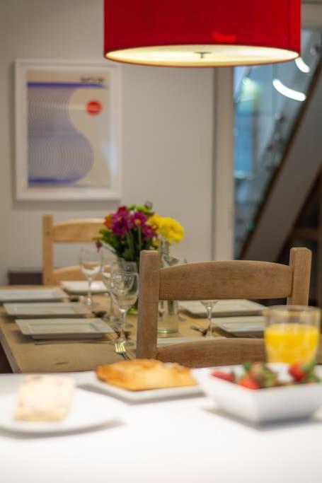 New Quay Edge14- Spacious, Stylish And Near The Beach! מראה חיצוני תמונה
